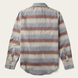 Stetson Ombre Stripe Twill Shirt - Stetson - Flyclothing LLC