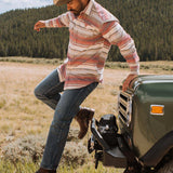 Stetson Brushed Twill Striped Shirt - Stetson - Flyclothing LLC