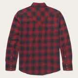 Stetson Brushed Twill Plaid Shirt - Stetson - Flyclothing LLC