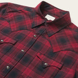 Stetson Brushed Twill Plaid Shirt - Stetson - Flyclothing LLC