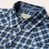 Stetson Plaid Twill Dobby Western Shirt - Stetson - Flyclothing LLC