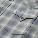 Stetson Dobby Twill Plaid Shirt - Stetson - Flyclothing LLC