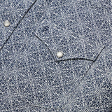 Stetson Navy Print Short Sleeve Western Shirt - Stetson - Flyclothing LLC