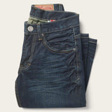 Stetson 1312 Fit Jeans With a Pieced Back Pocket - Stetson - Flyclothing LLC