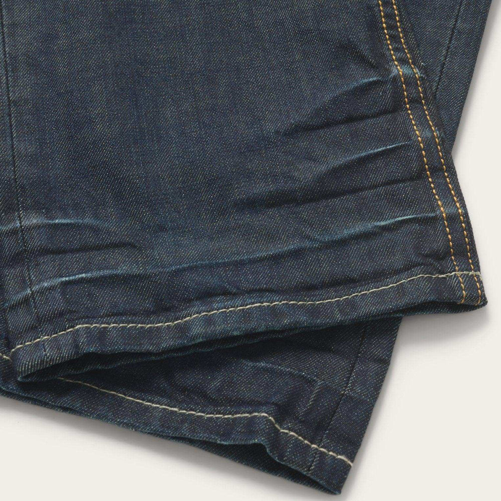 Stetson 1312 Fit Jeans With a Pieced Back Pocket - Stetson - Flyclothing LLC