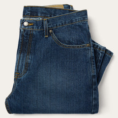 Stetson 1520 Fit Standard Straight Leg Jean