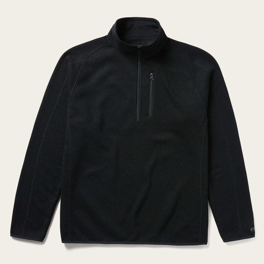 Stetson Black Pullover Knit Sweater - Stetson - Flyclothing LLC