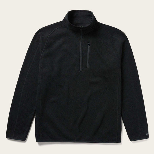 Stetson Black Pullover Knit Sweater - Stetson - Flyclothing LLC