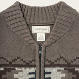 Stetson Longhorn Cardigan - Stetson - Flyclothing LLC