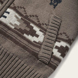 Stetson Longhorn Cardigan - Stetson - Flyclothing LLC