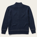 Stetson Navy Aztec Cardigan - Stetson - Flyclothing LLC