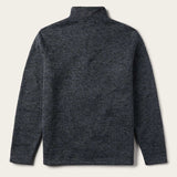 Stetson Grey Bonded Knit Sweater - Stetson - Flyclothing LLC