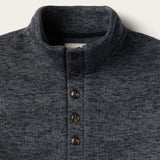 Stetson Grey Bonded Knit Sweater - Stetson - Flyclothing LLC