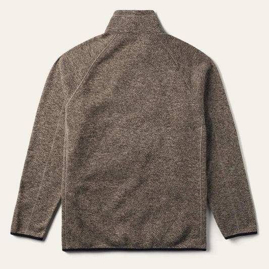Stetson Tan Bonded Knit Sweater - Stetson - Flyclothing LLC