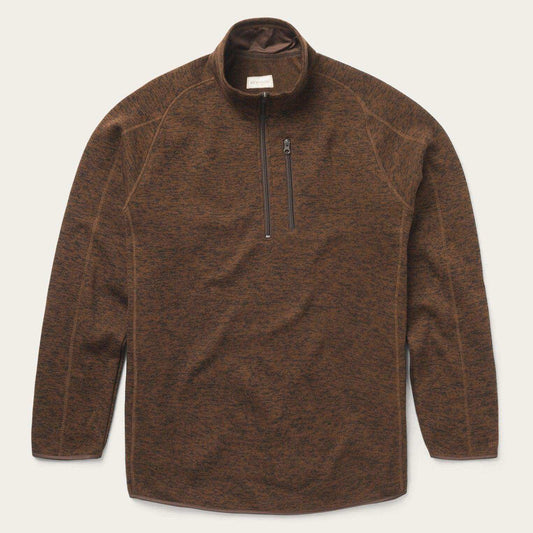 Stetson Brown Pullover Knit Sweater - Stetson - Flyclothing LLC