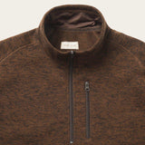 Stetson Brown Pullover Knit Sweater - Stetson - Flyclothing LLC