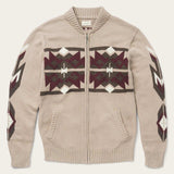Stetson Brown Gray Aztec Cardigan - Stetson - Flyclothing LLC