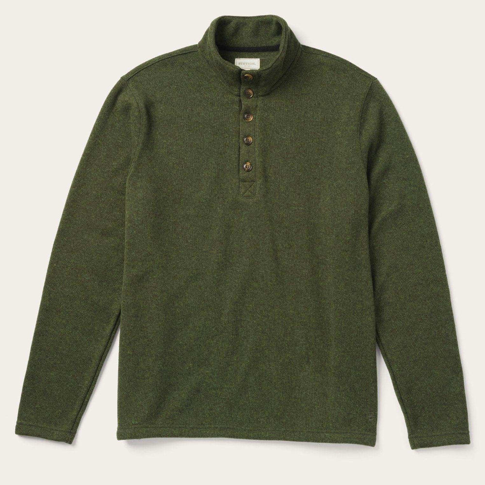 Stetson Pullover Knit Sweater - Stetson - Flyclothing LLC