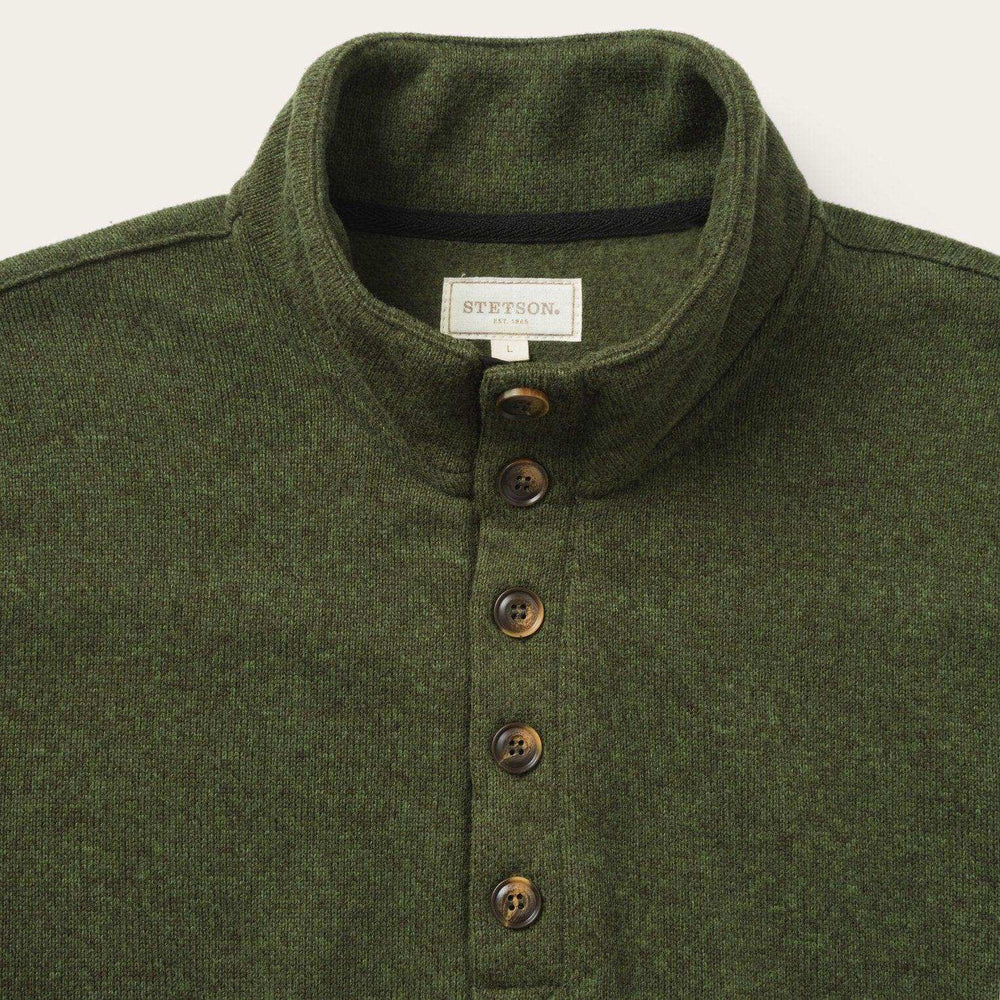 Stetson Pullover Knit Sweater - Stetson - Flyclothing LLC