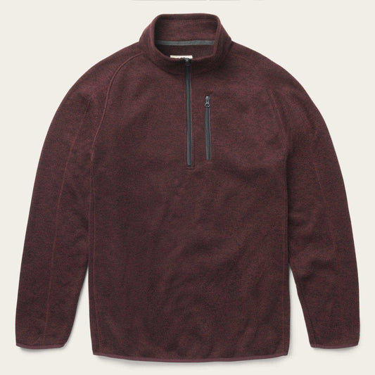 Stetson Wine Knit Pullover - Stetson - Flyclothing LLC