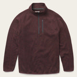 Stetson Wine Knit Pullover - Stetson - Flyclothing LLC