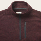 Stetson Wine Knit Pullover - Stetson - Flyclothing LLC