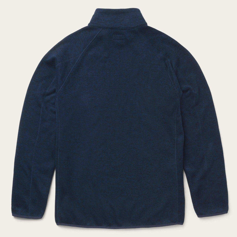 Stetson Blue Knit Pullover - Stetson - Flyclothing LLC