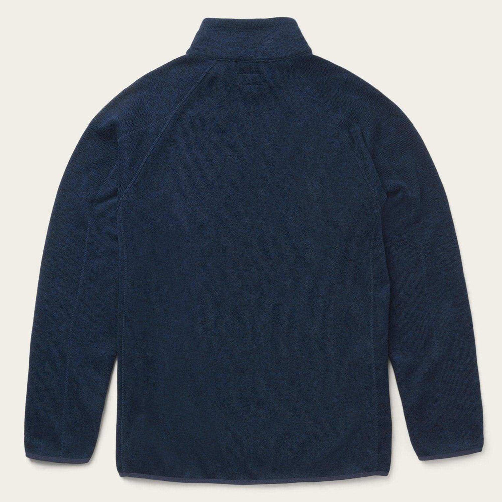 Stetson Blue Knit Pullover - Stetson - Flyclothing LLC