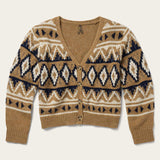 Stetson Gold Aztec Cardigan - Stetson - Flyclothing LLC