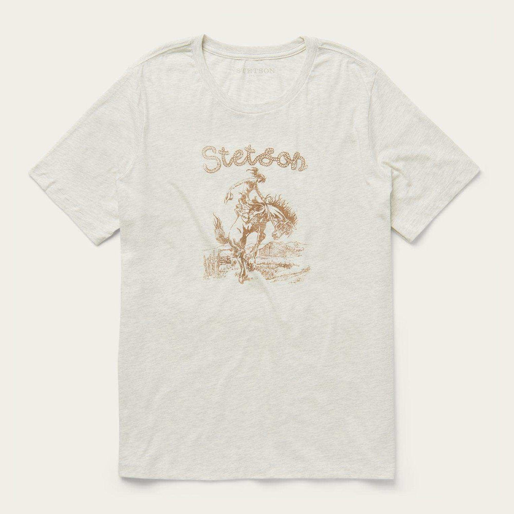 Stetson Giddy Up Graphic Tee - Stetson - Flyclothing LLC