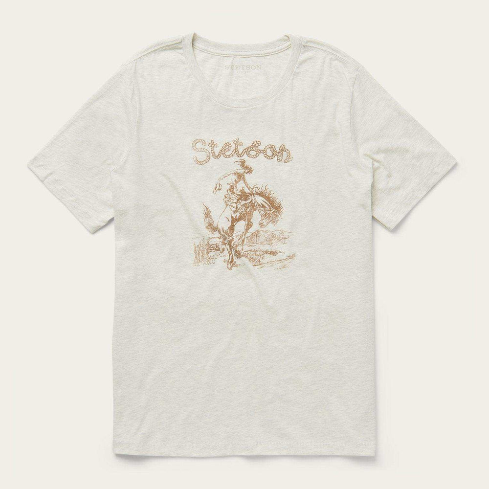 Stetson Giddy Up Graphic Tee - Stetson - Flyclothing LLC