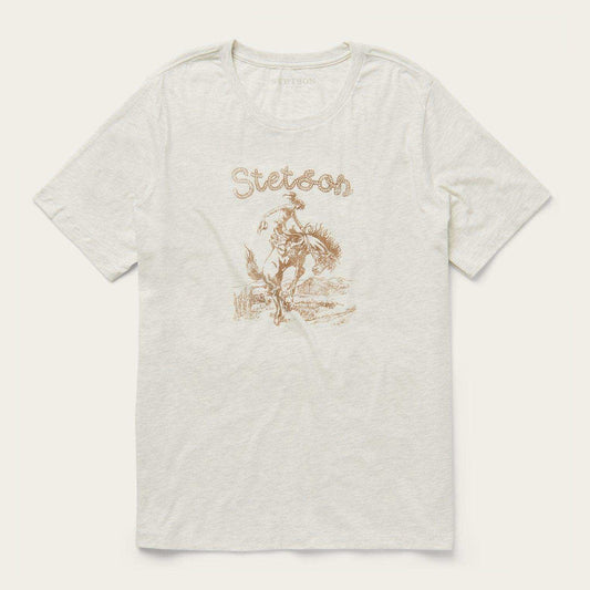 Stetson Giddy Up Graphic Tee - Stetson - Flyclothing LLC