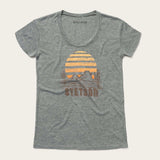 Stetson Sunset Graphic Tee - Stetson - Flyclothing LLC