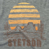 Stetson Sunset Graphic Tee - Stetson - Flyclothing LLC