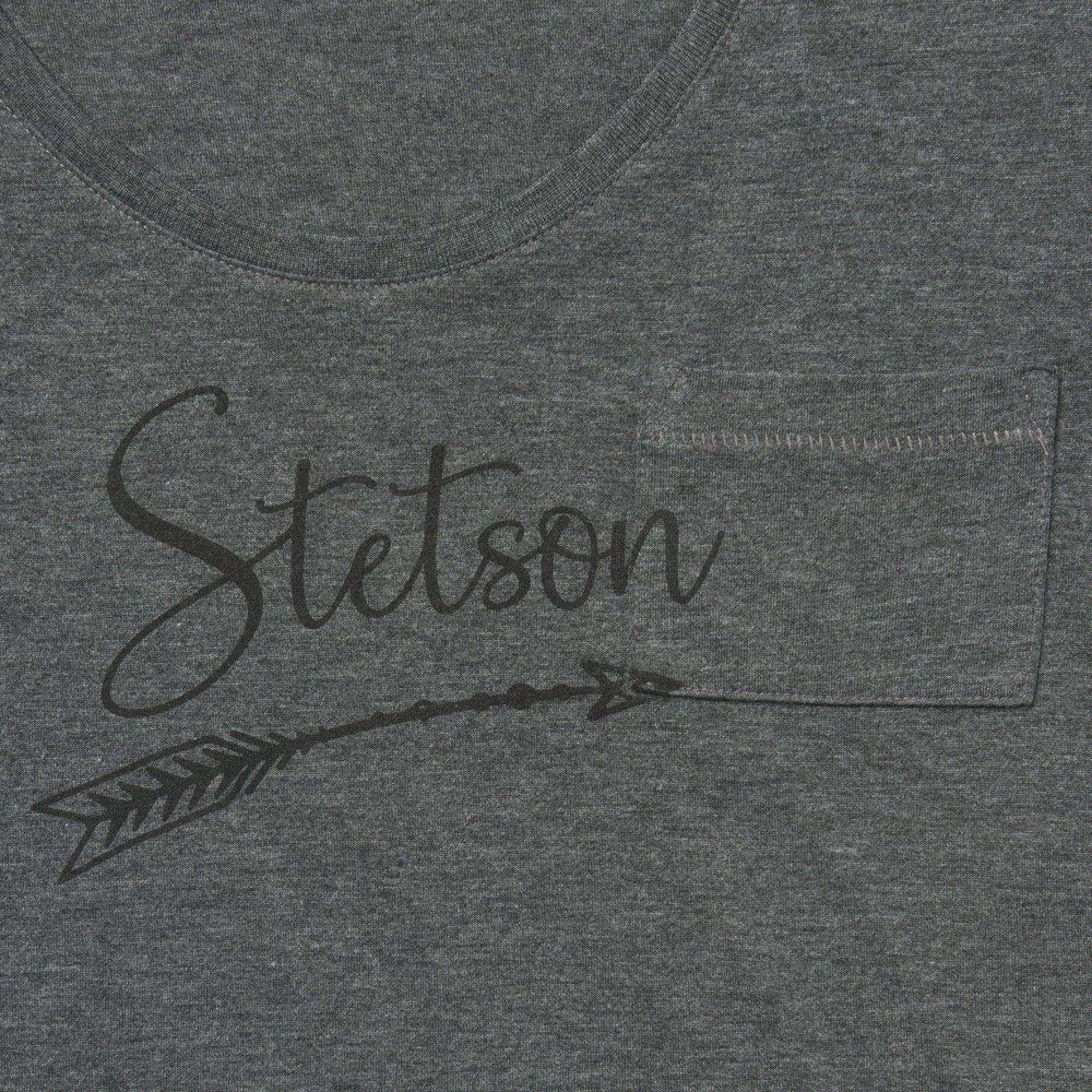 Stetson Arrow Print Graphic Tee - Stetson - Flyclothing LLC