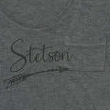 Stetson Arrow Print Graphic Tee - Stetson - Flyclothing LLC