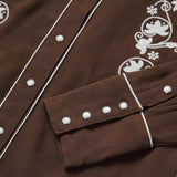 Stetson Classic Western Snap Blouse - Stetson - Flyclothing LLC