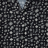 Stetson Southwestern Ditzy Print Rayon Twill Blouse - Stetson - Flyclothing LLC