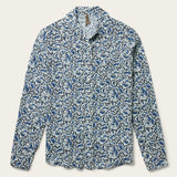 Stetson Indigo Tapestry Print Shirt - Stetson - Flyclothing LLC