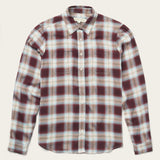Stetson Harvest Plaid Blouse - Stetson - Flyclothing LLC