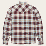 Stetson Harvest Plaid Blouse - Stetson - Flyclothing LLC