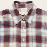 Stetson Harvest Plaid Blouse - Stetson - Flyclothing LLC