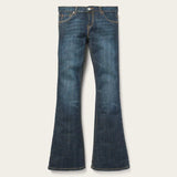 Stetson 816 Classic Boot Cut Jeans In Dark Wash - Stetson - Flyclothing LLC