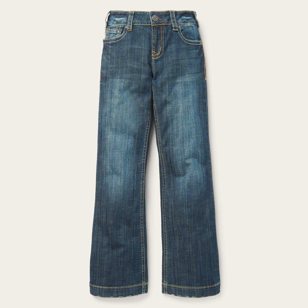 Stetson 214 City Trouser Jeans In Medium Wash - Stetson - Flyclothing LLC