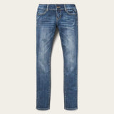 Stetson Skinny Straight Leg Fit Jean - Stetson - Flyclothing LLC