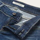 Stetson Skinny Straight Leg Fit Jean - Stetson - Flyclothing LLC