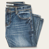 Stetson Ankle-Length Boyfriend Fit Jean - Stetson - Flyclothing LLC