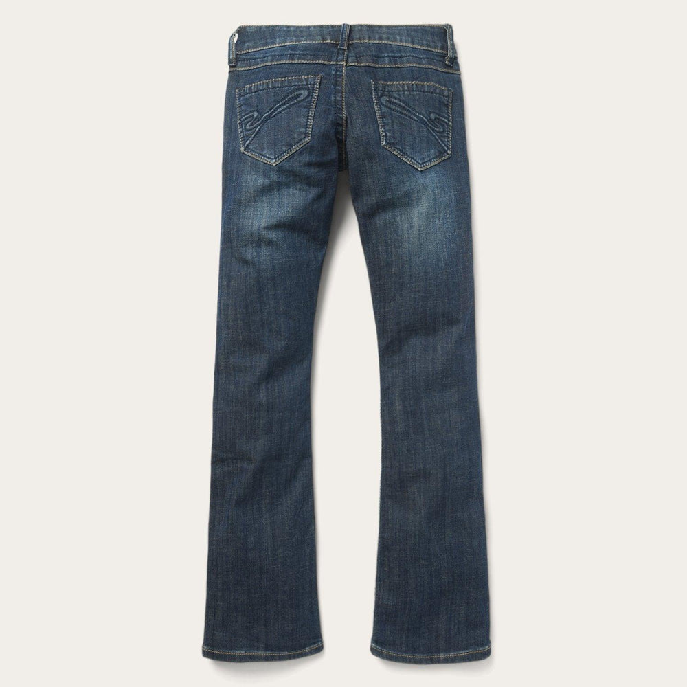 Stetson 818 Bootcut Jean With "S" Back Pocket - Stetson - Flyclothing LLC