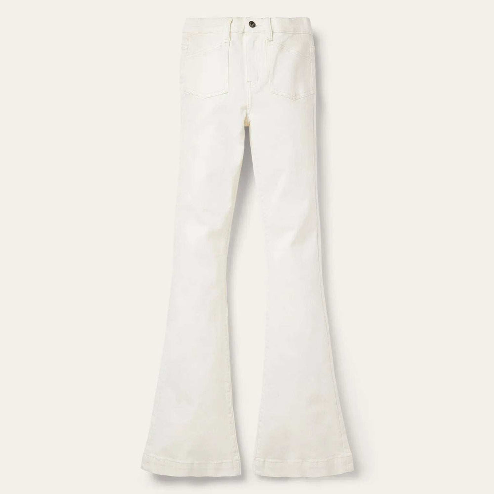 Stetson 921 High Rise Flare Fit Jean - Stetson - Flyclothing LLC