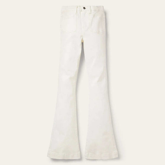 Stetson 921 High Rise Flare Fit Jean - Stetson - Flyclothing LLC